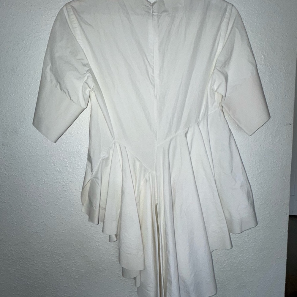 Celine White Blouse - Picture 2 of 9